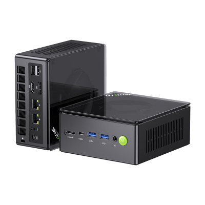 GMKtec K8 Mini PC (Ryzen 7 8845HS, 32GB RAM, 1TB SSD, Windows 11 Pro)