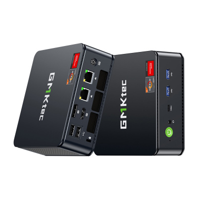 GMKtec NucBox M5 Ultra Mini PC