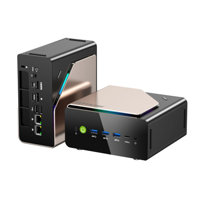 GMKtec EVO-T1 Mini PC - Intel Ultra 9 285H, 64GB RAM, 1TB SSD, Windows 11 Pro