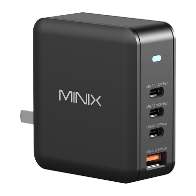 Minix P165 GaN fali töltő