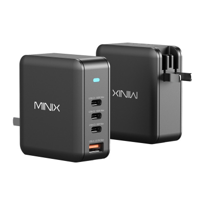 Minix P165 GaN fali töltő