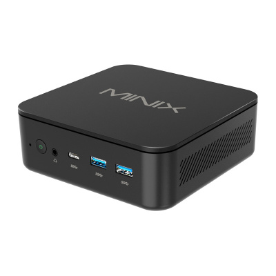 Minix NR660 Mini PC (Ryzen 5 6600H, 16GB, 512GB, Windows 11 Pro)