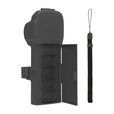 Sunnylife Védőtáska Osmo Pocket 3 - Szürke