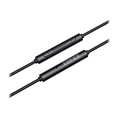 EDIFIER P230 USB-C Vezetékes Fülhallgató - Fekete