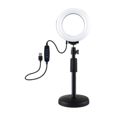 Puluz PU391 LED Gyűrűs Lámpa