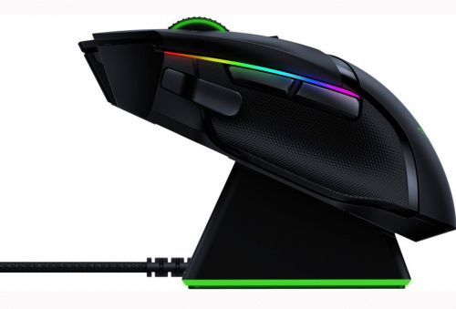 Razer Basilisk Ultimate Gaming Egér és Egér Dokkoló