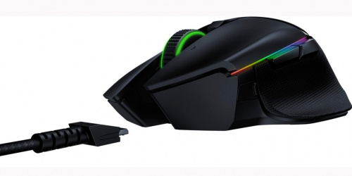 Razer Basilisk Ultimate Gaming Egér és Egér Dokkoló