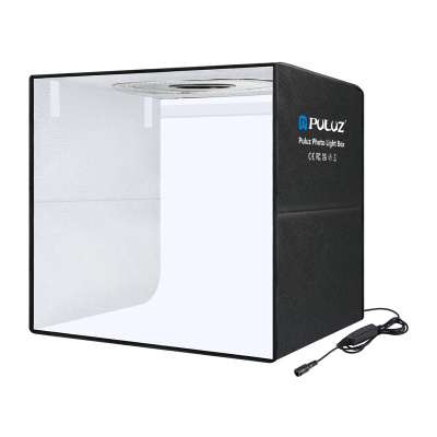 Puluz 50cm LED fotósátor