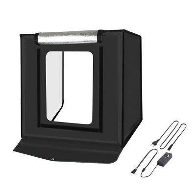 Puluz 60cm LED fotósátor