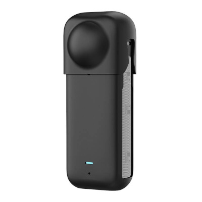 Puluz Szilikon Védőtok Insta360 X4