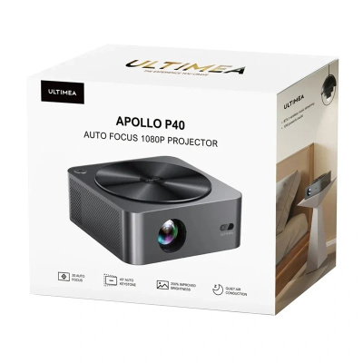 Ultimea Apollo P40 Projektor