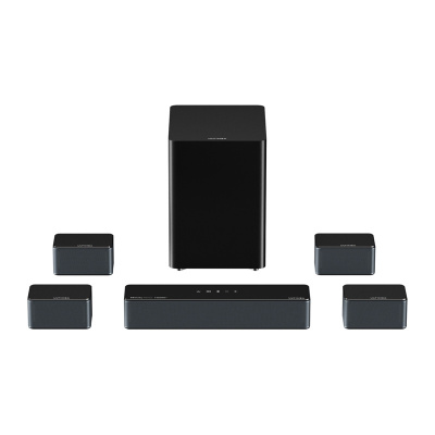 Ultimea Poseidon D80 BOOM Soundbar