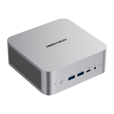 Minisforum X1-255 Barebone Mini PC