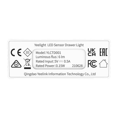 Yeelight A6 LED Fiókvilágítás