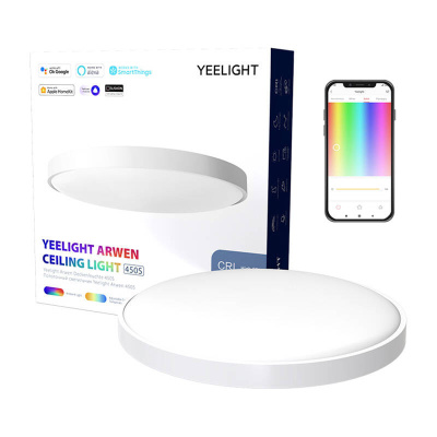 Yeelight Arwen 450S Okos Mennyezeti Lámpa