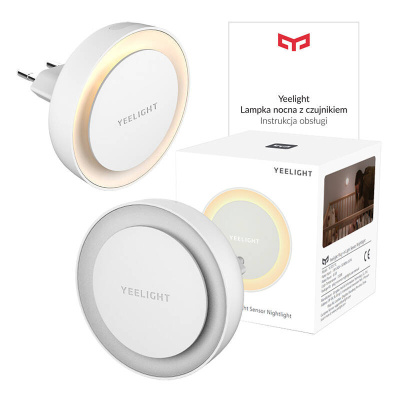 Yeelight Plug-in Sensor Éjszakai világítás