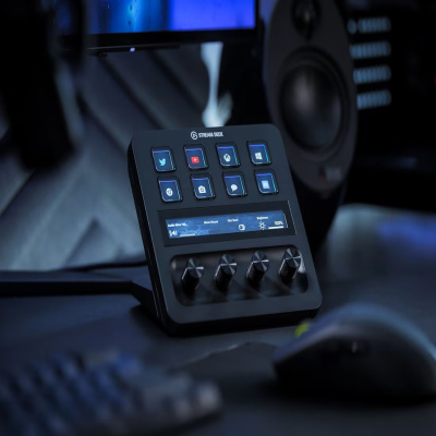 Elgato Stream Deck +