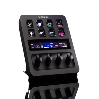 Elgato Stream Deck +