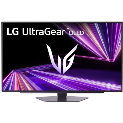 LG UltraGear 27GX704A OLED Gamer Monitor