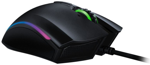 Razer Mamba Elite Optikai Gaming Egér