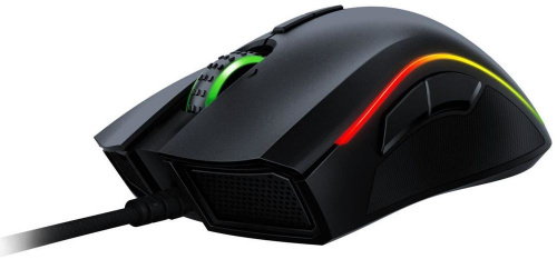 Razer Mamba Elite Optikai Gaming Egér