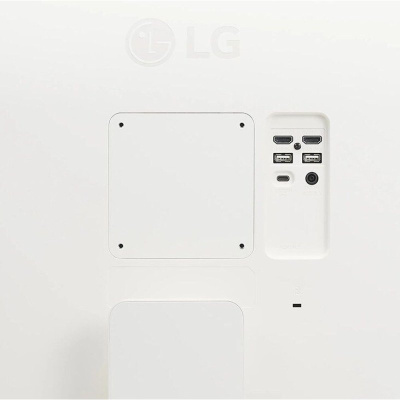 LG 27U731SA-W Smart Monitor