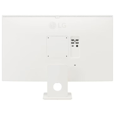LG 27U731SA-W Smart Monitor