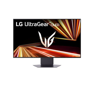 LG UltraGear 32GX850A OLED Gamer Monitor