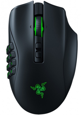 Razer Naga Pro Vezeték Nélküli Gaming Egér