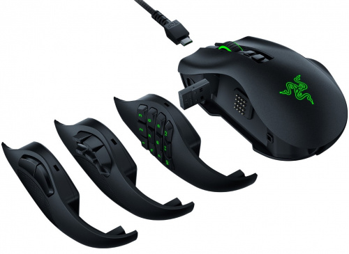 Razer Naga Pro Vezeték Nélküli Gaming Egér