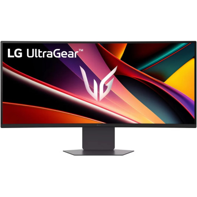 LG UltraGear 34G600A-B Ívelt Gamer Monitor