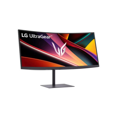 LG UltraGear 34G630A Ívelt Gamer Monitor