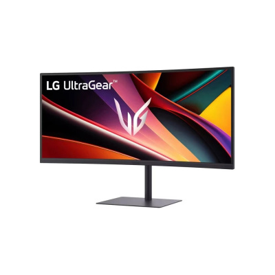 LG UltraGear 34G630A Ívelt Gamer Monitor
