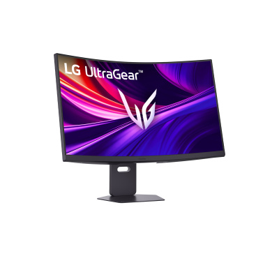 LG UltraGear 37G800A Ívelt Gamer Monitor