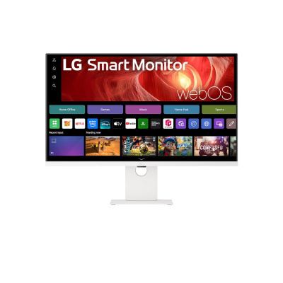 LG Smart Monitor 37U730SA-W