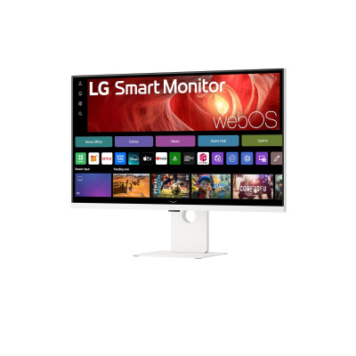 LG Smart Monitor 37U730SA-W