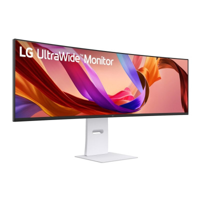 LG 49U950A-W 49" Ívelt Monitor