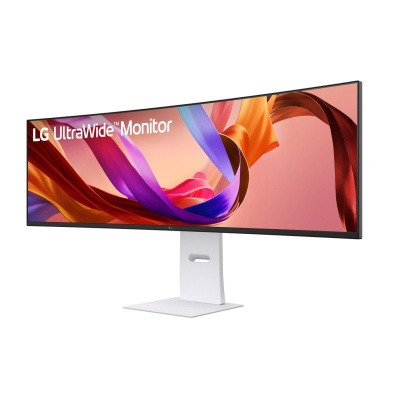 LG 49U950A-W 49" Ívelt Monitor