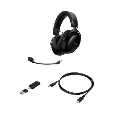 HP HyperX Cloud III S Wireless Gamer Headset