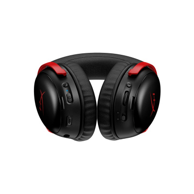 HP HyperX Cloud III S Vezeték Nélküli Gamer Headset