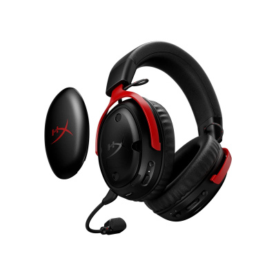 HP HyperX Cloud III S Vezeték Nélküli Gamer Headset