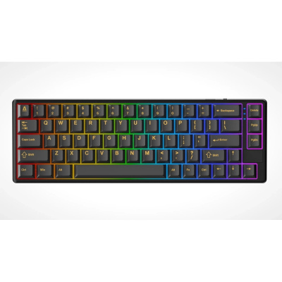 AVAX GM01 PRO Mechanikus Billentyűzet