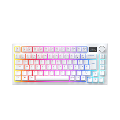 AVAX GM02 PRO Mechanikus Billentyűzet