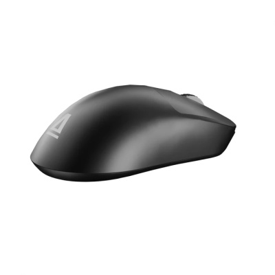 AVAX LW03 PRO Gamer Egér - Fekete