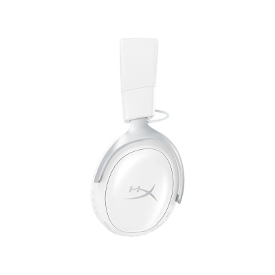 HyperX Cloud III S Wireless Gamer Headset - Fehér