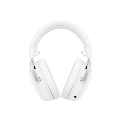 HyperX Cloud III S Wireless Gamer Headset - Fehér