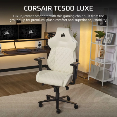 CORSAIR TC500 LUXE Gamer Szék
