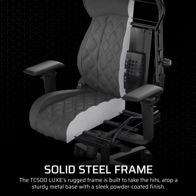CORSAIR TC500 LUXE Gamer Szék