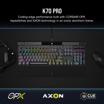 CORSAIR K70 RGB PRO