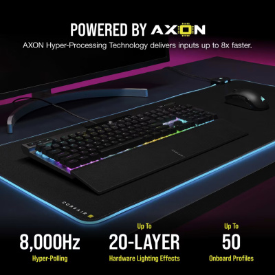 CORSAIR K70 RGB PRO